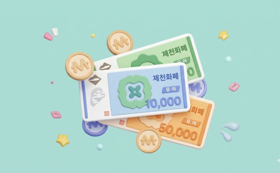 지역상품권 Chak