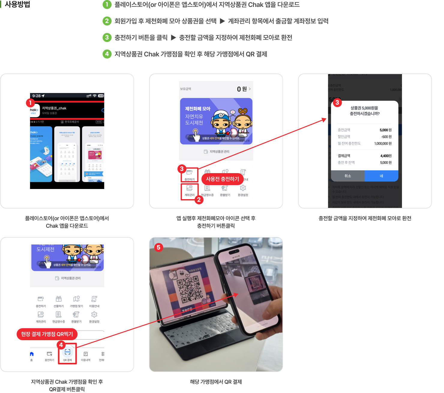 제천사랑 휴가지원