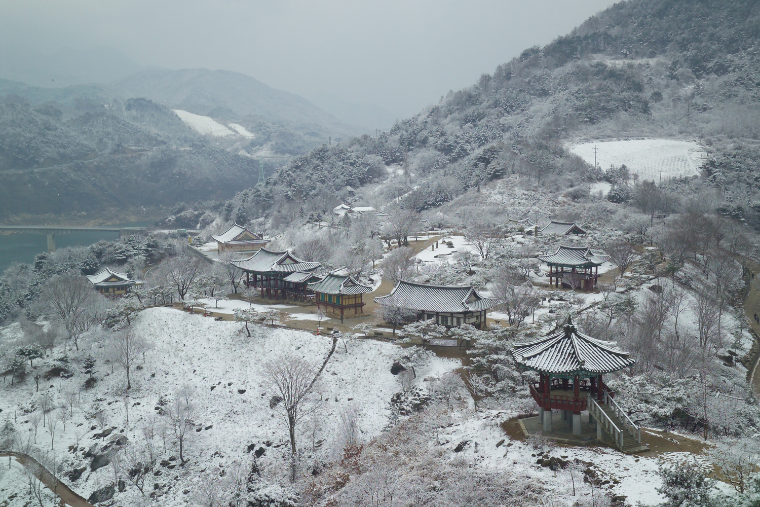 청풍문화유산단지